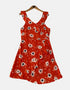 Orange Dress FM